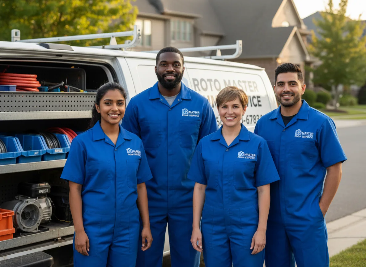Sump Pump Installation company in Jerry City, OH